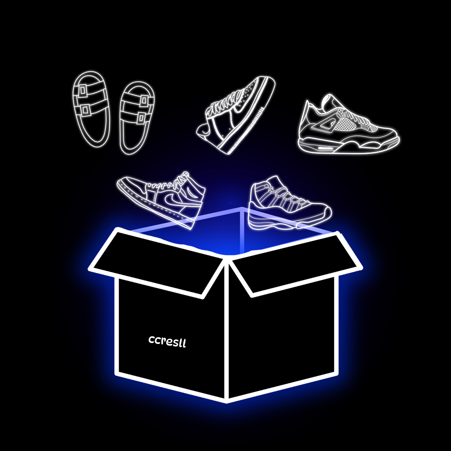 Pack de zapas