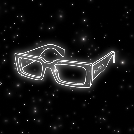 Proveedor gafas prada